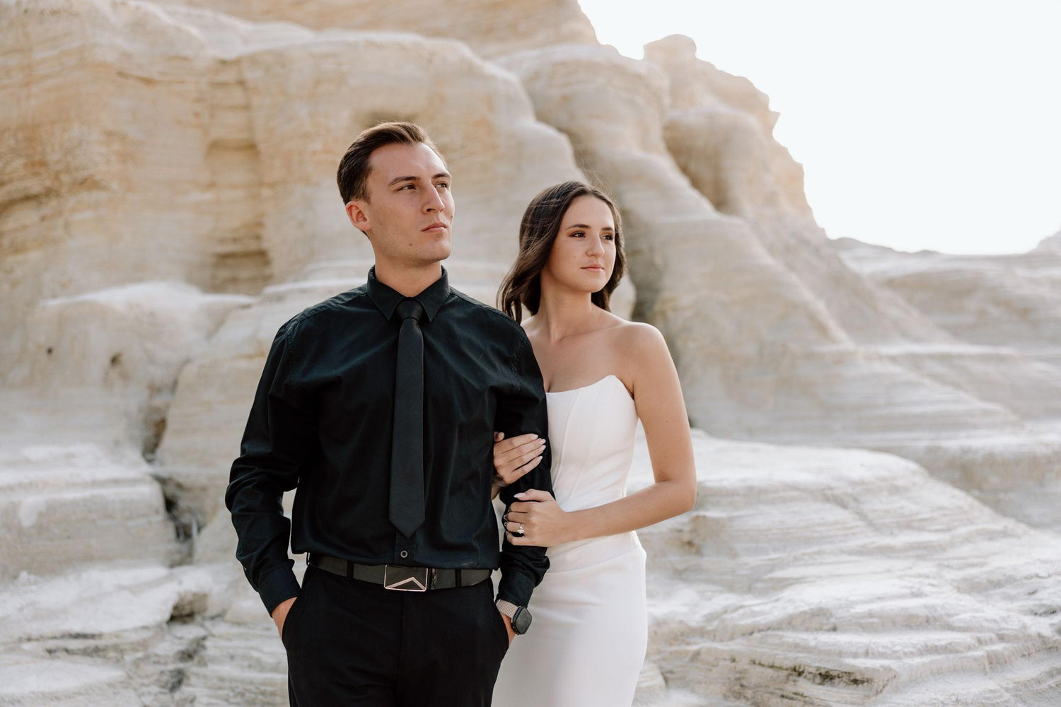 The Wedding Website of Brandon Liversage and Denise Kennard
