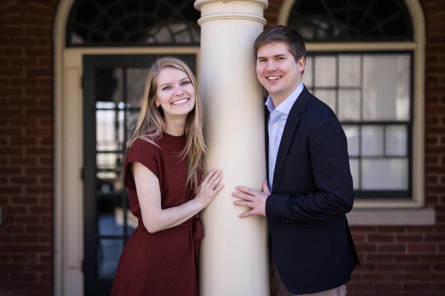 The Wedding Website of Madeline England and John Mark DiGrazia