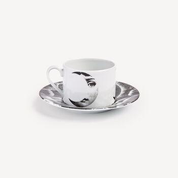 Tea cup Tema e Variazioni Sole e Luna