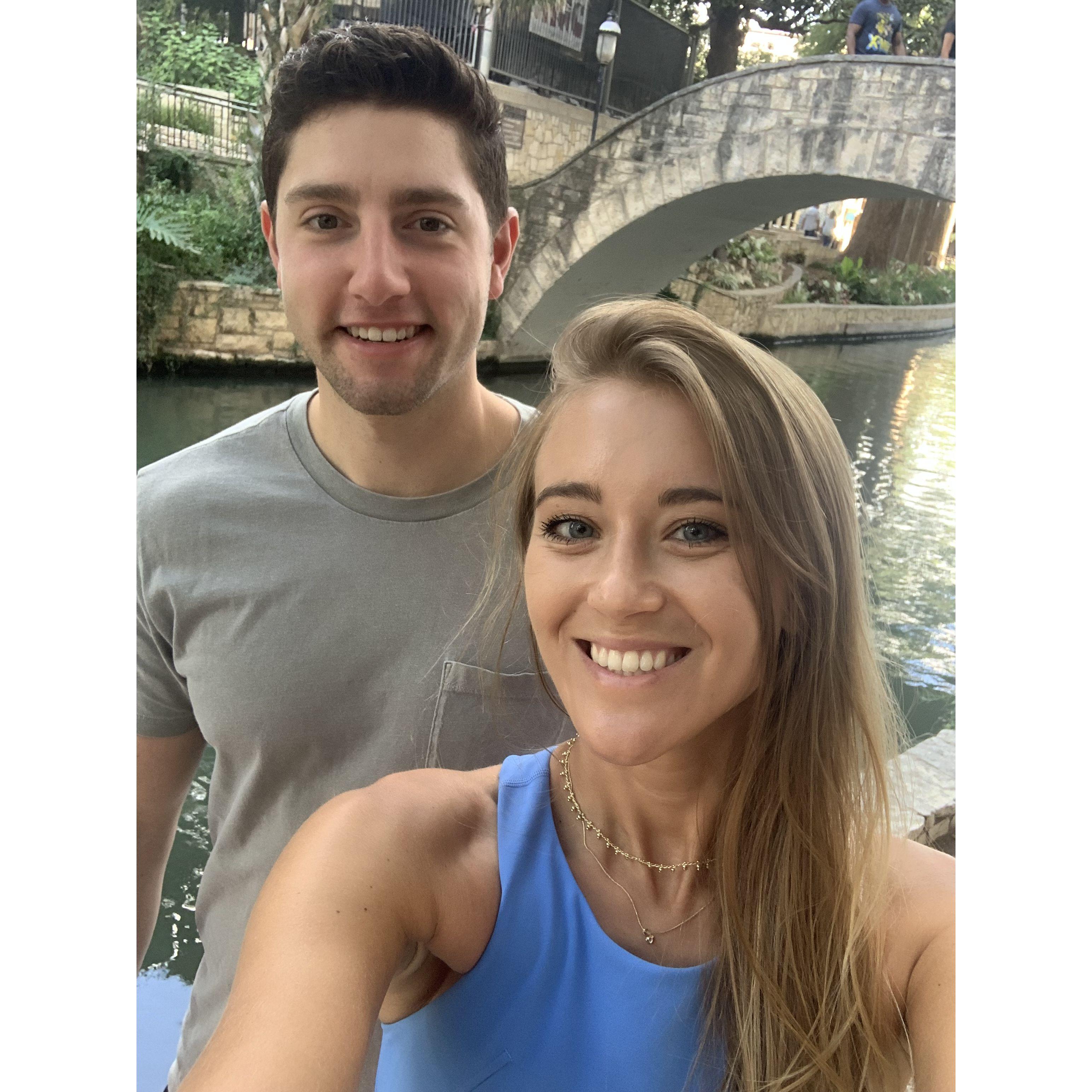 Day trip to San Antonio