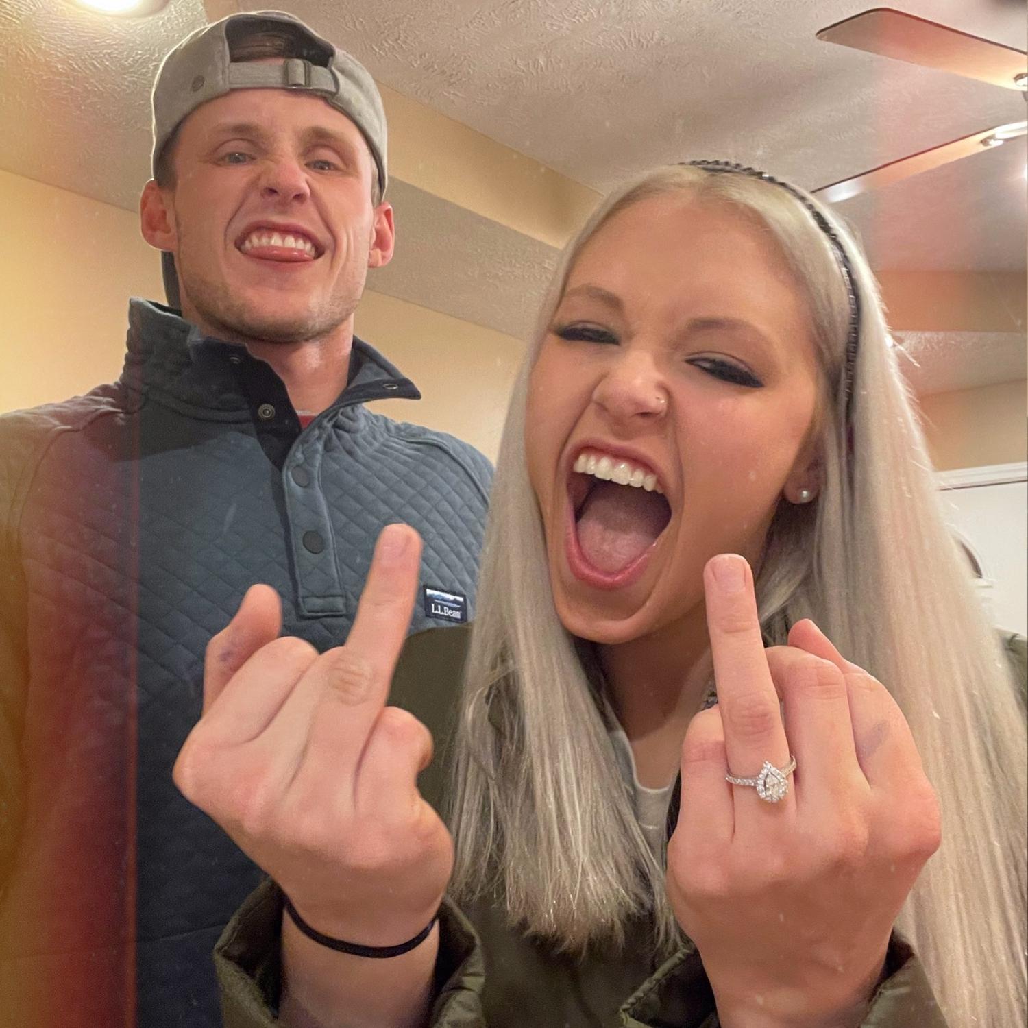 ENGAGED 💍