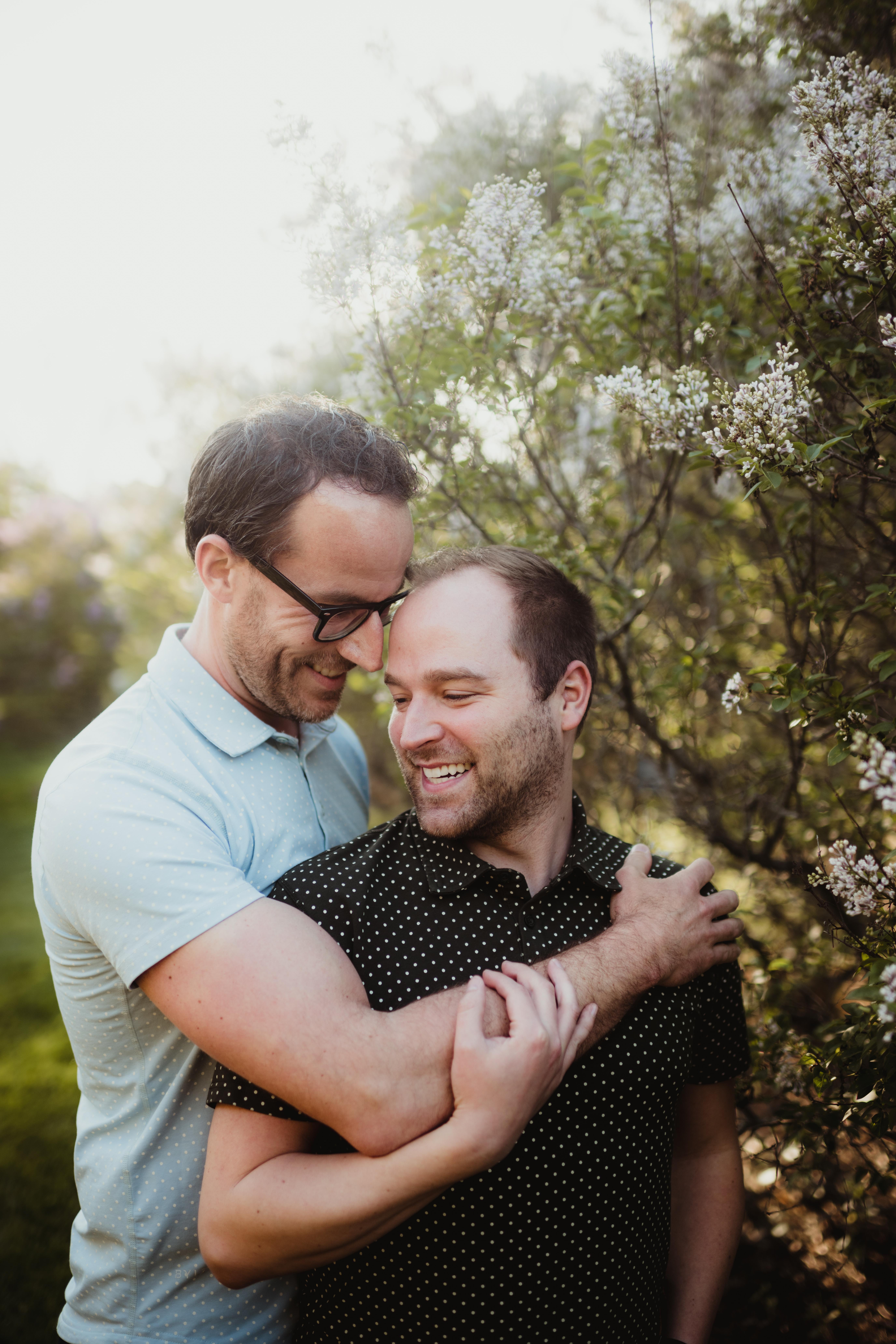 The Wedding Website of Ross Beattie and Jonathan Foht