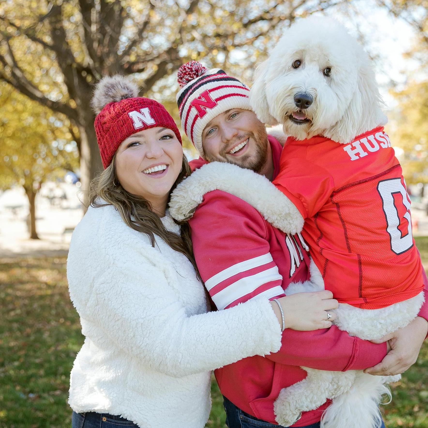 A Husker "Fanatic" Family