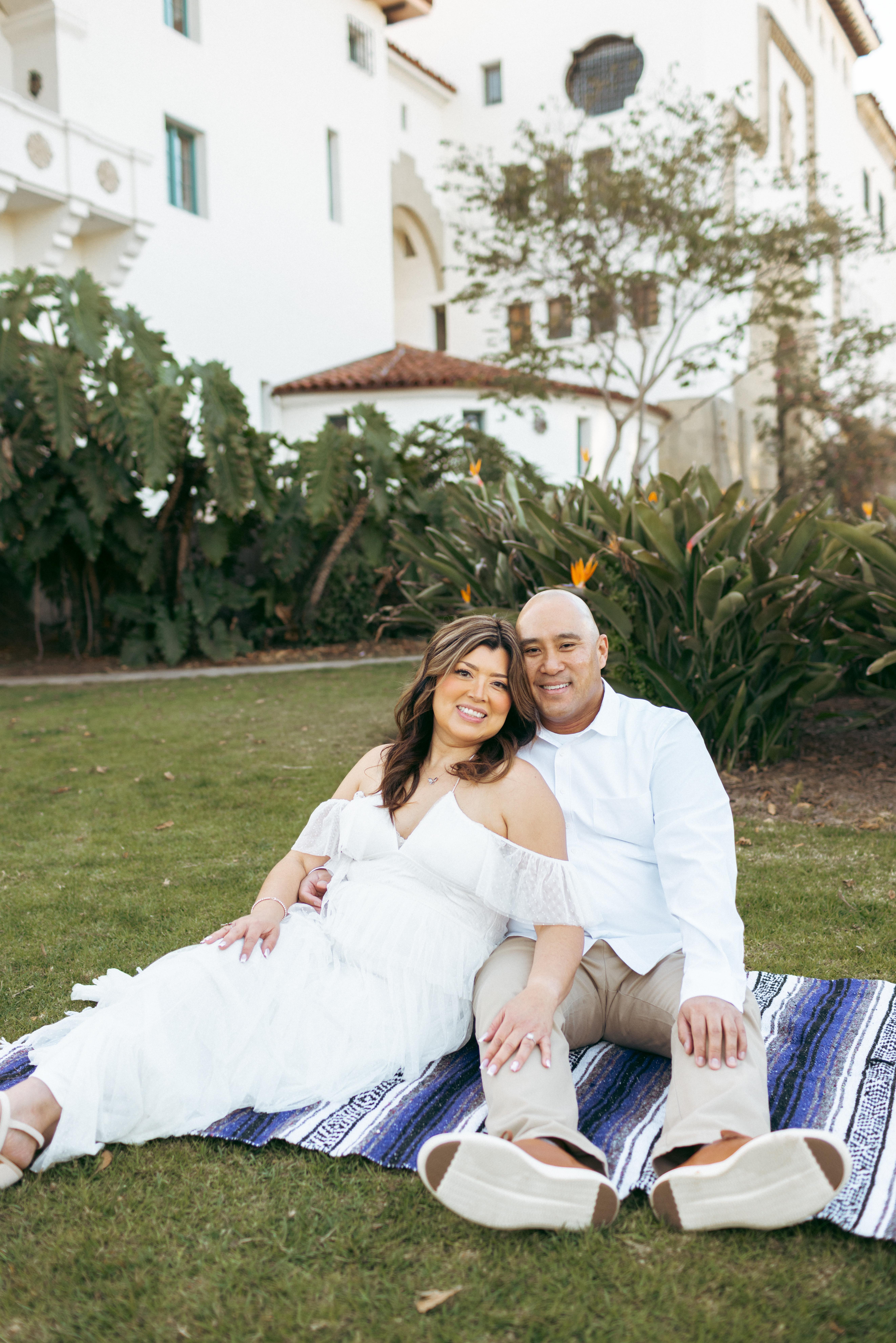 The Wedding Website of Tina Sanchez and Edsel Mamaril