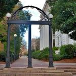 UGA Arch (Downtown Athens)