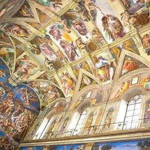 Sistine Chapel Tour