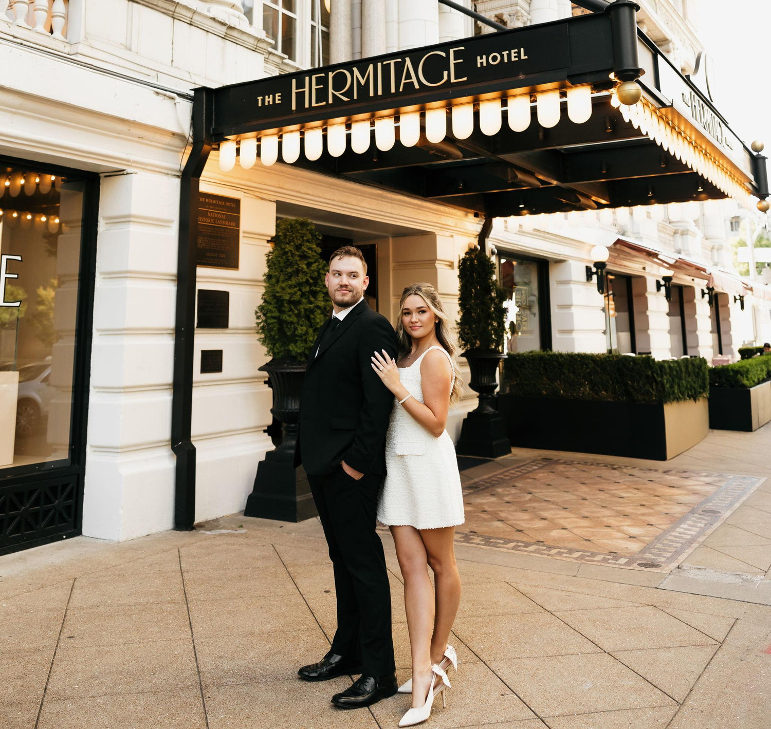 The Wedding Website of Kylie Courtney and Ben Stefaniak
