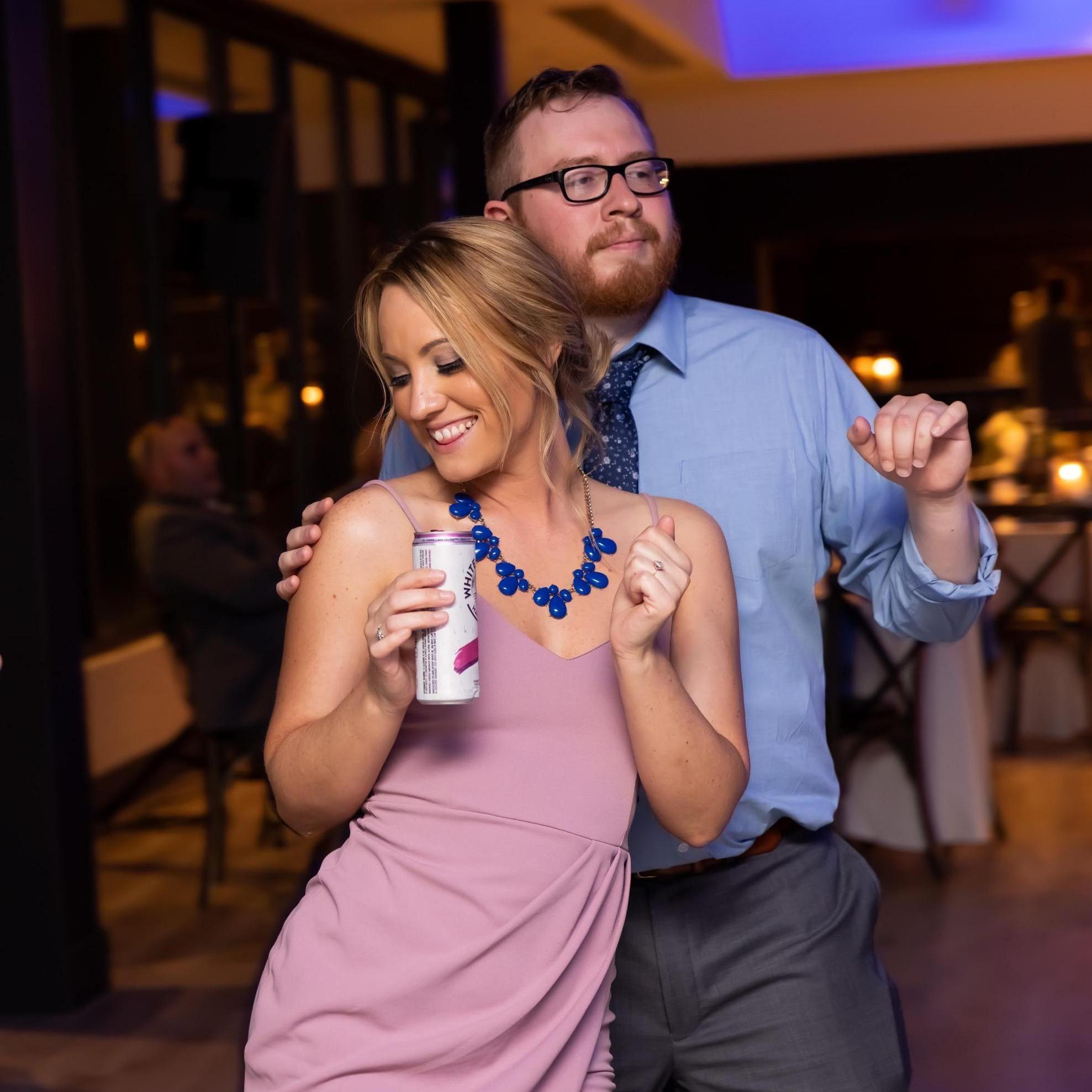 Ben & Steph's Wedding
July, 2021