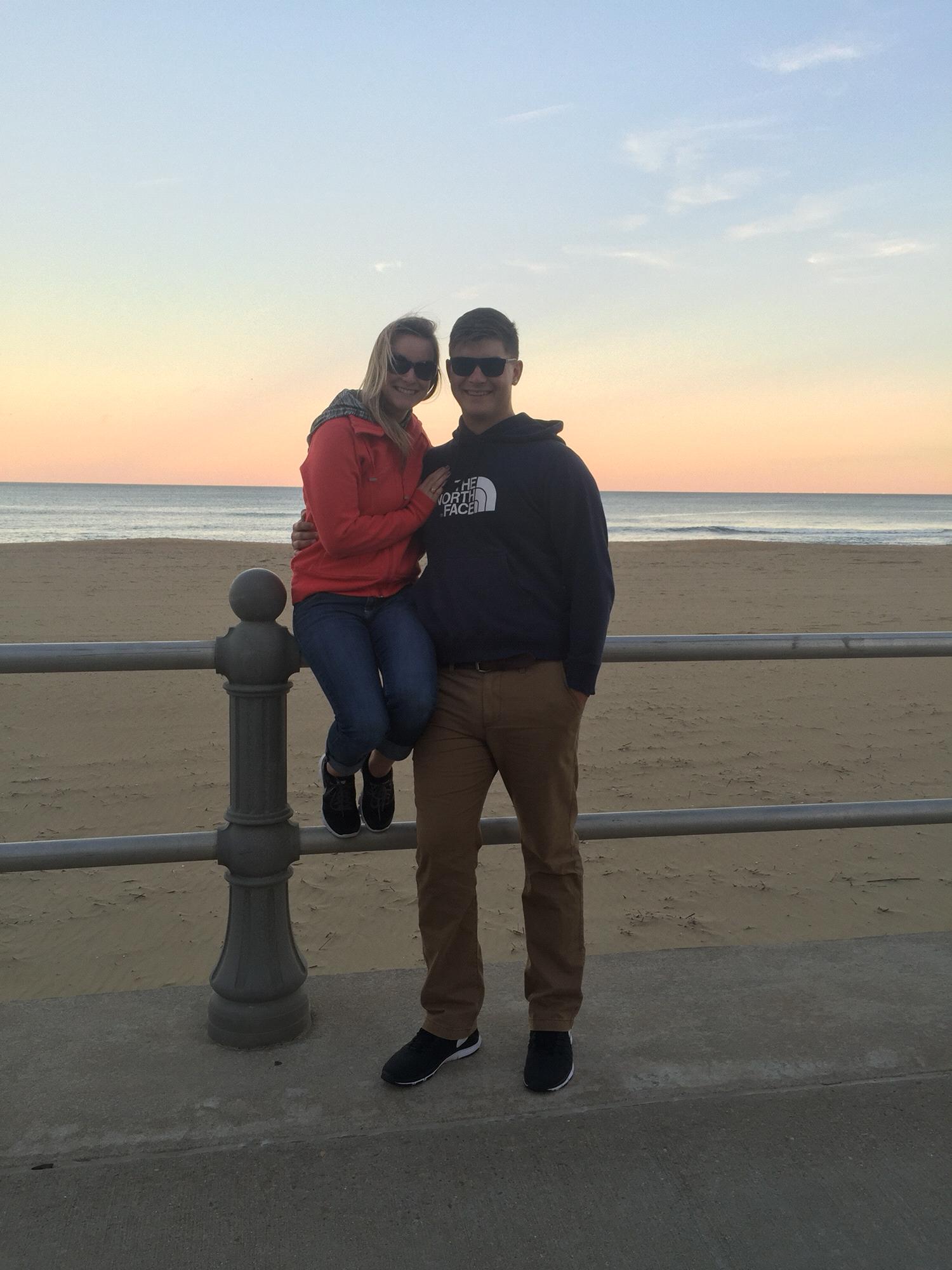 Virginia Beach November 2015