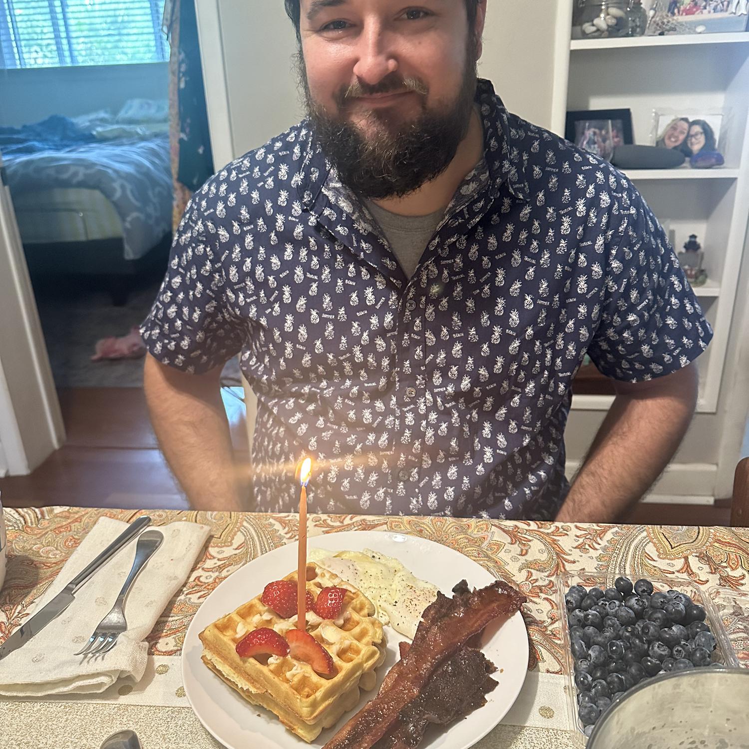 Happy 30th birthday!