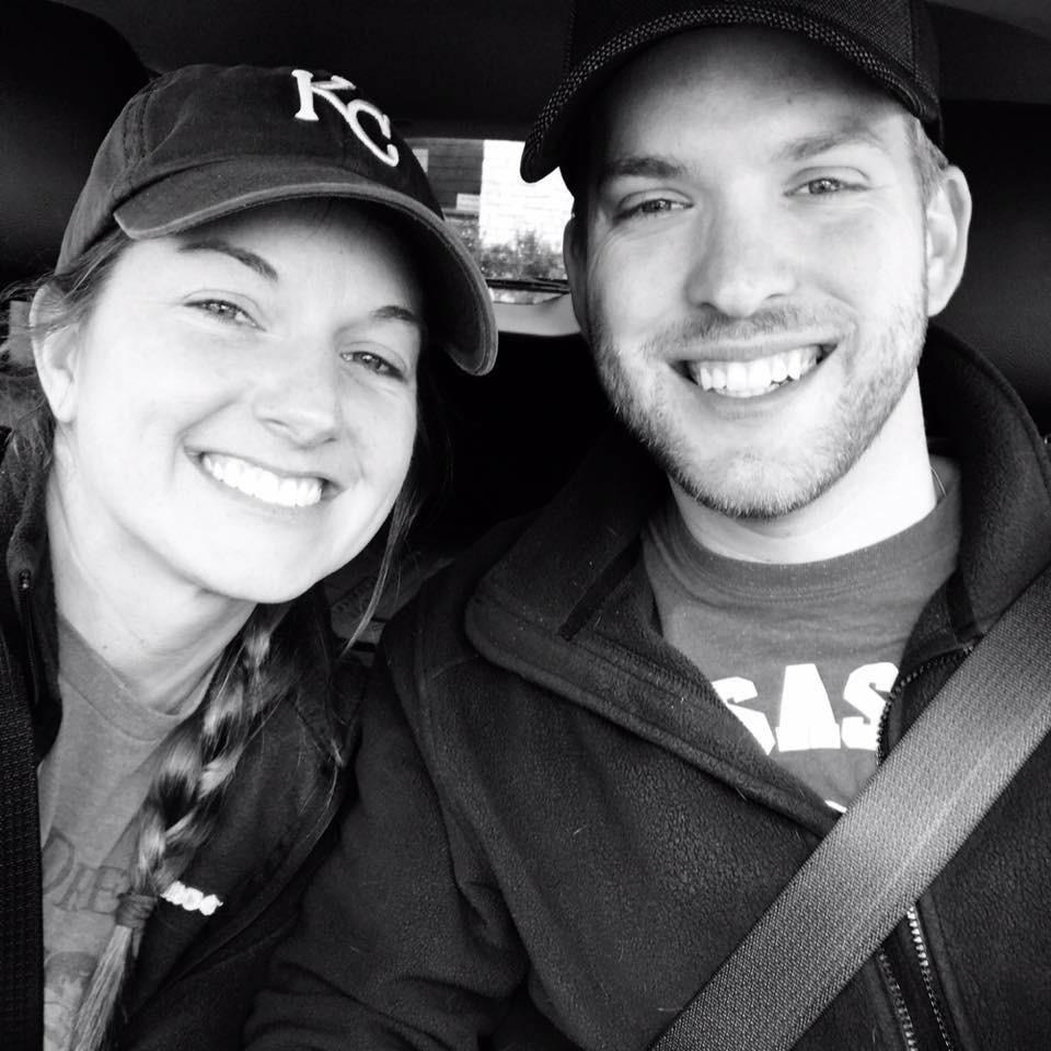 The day we became roomies! May 2019.