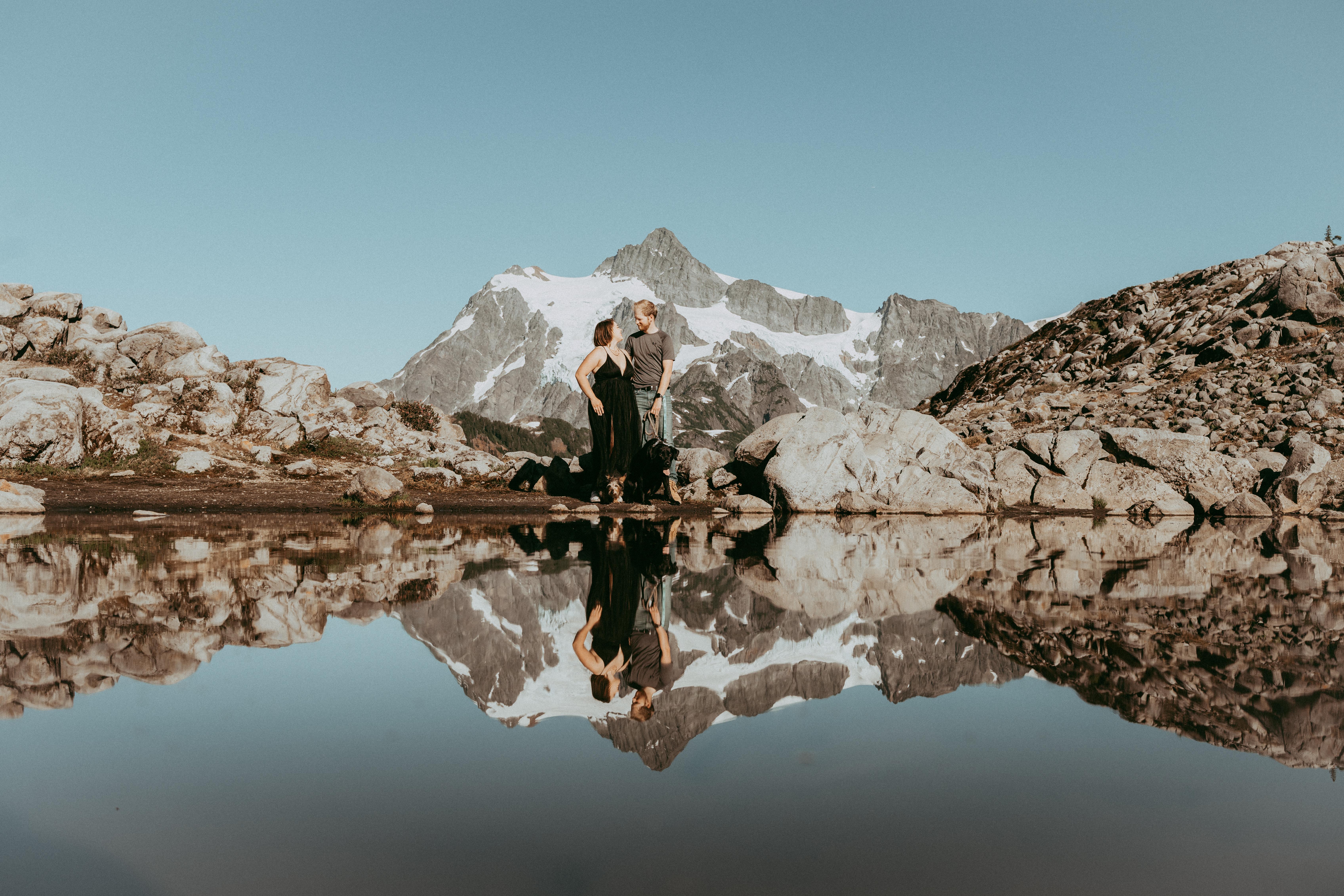 The Wedding Website of Rebecca Gibson and Connor Gogel