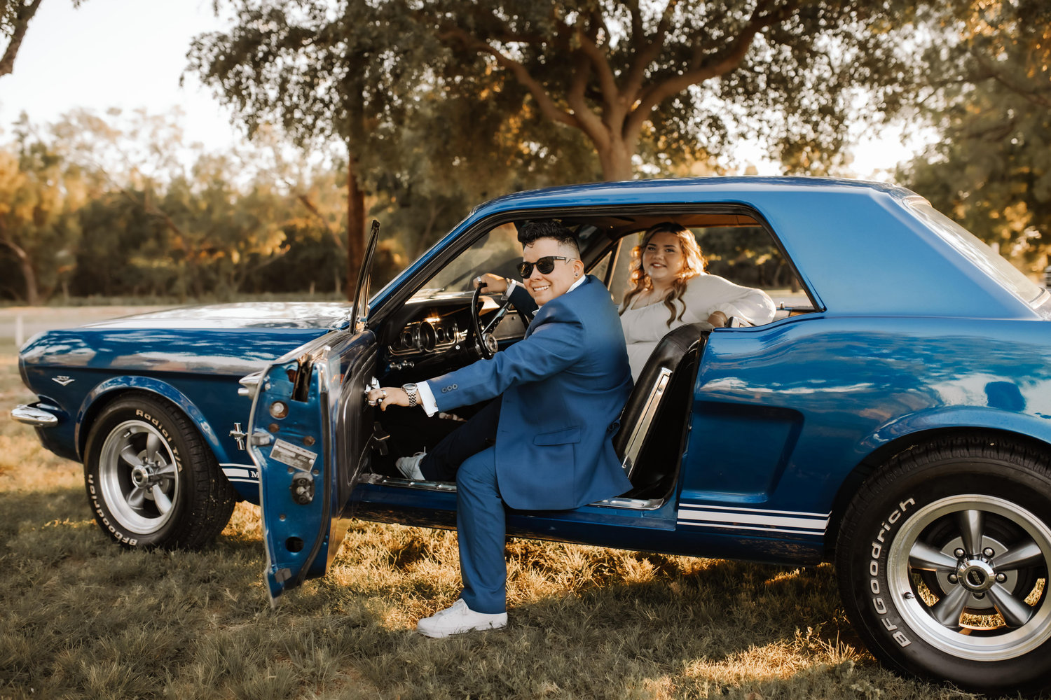 The Wedding Website of Leandra Herrera and Mason Franco