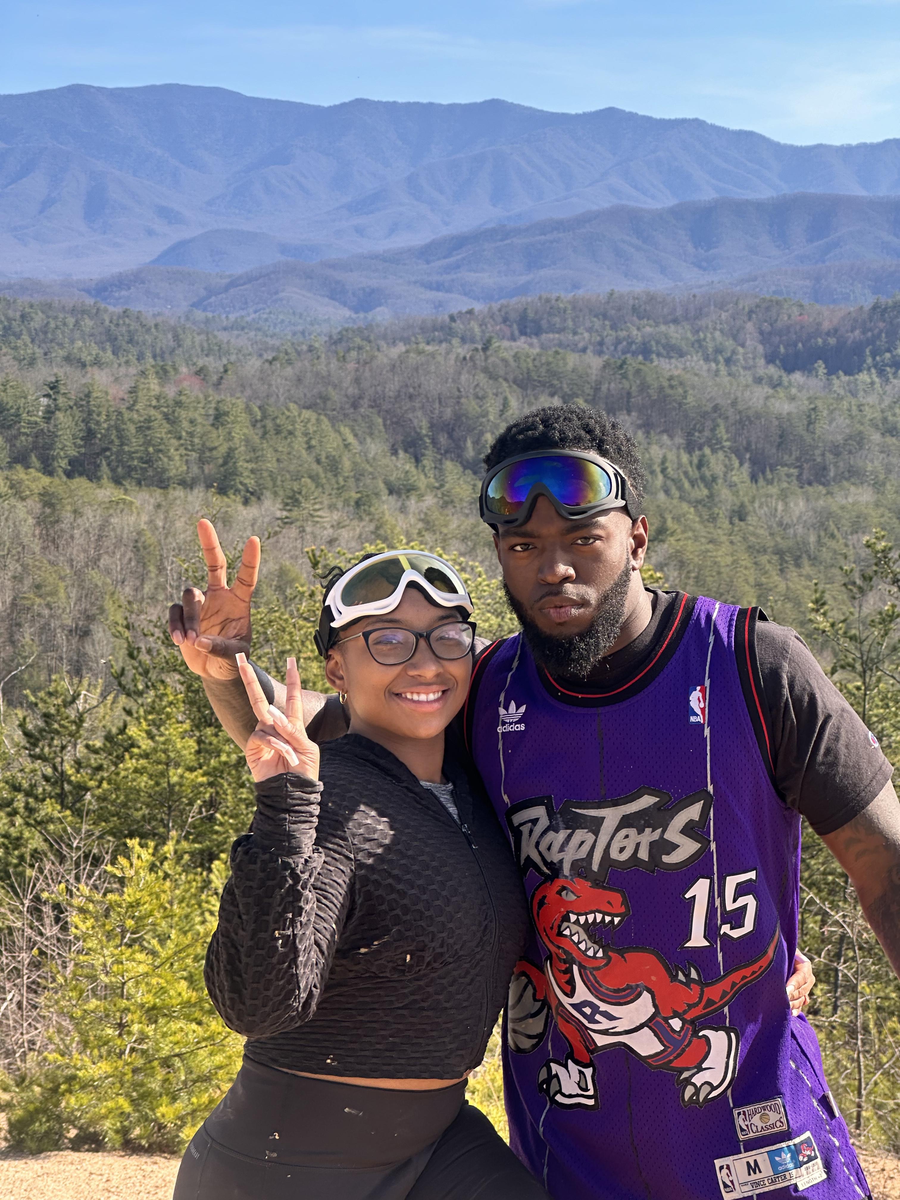 The Wedding Website of Jayla Davis and Shaheen Eversley