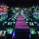 Scene75 Entertainment Center I Columbus