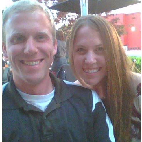 Our very first date