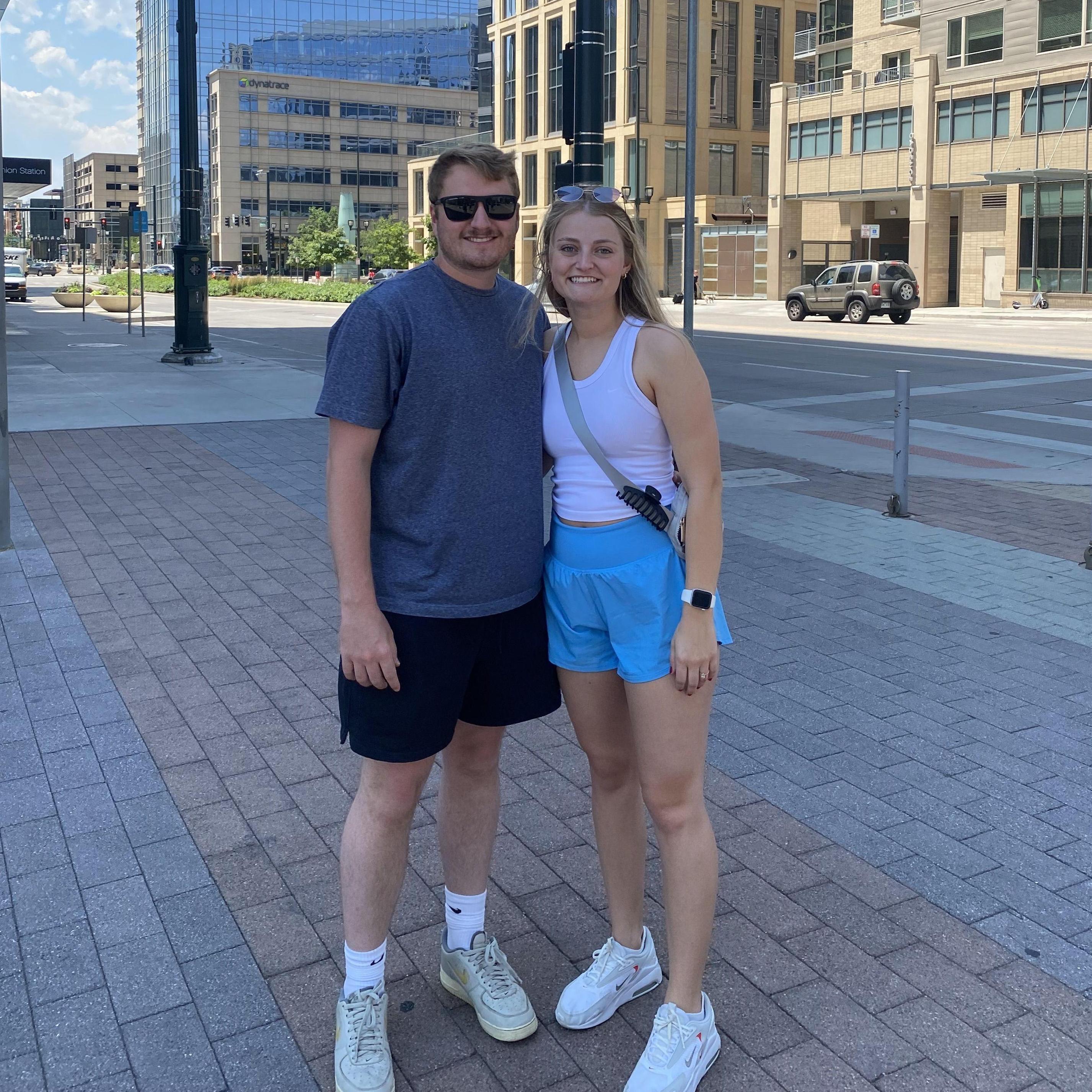 Our trip to Colorado