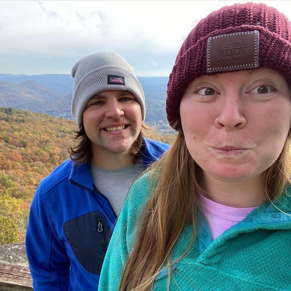 They've spent the past few years exploring and adventuring.