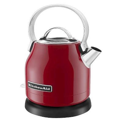 KitchenAid Small Space Electric Kettle KEK1222'