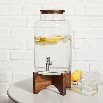 West Elm Pure Drink Dispenser