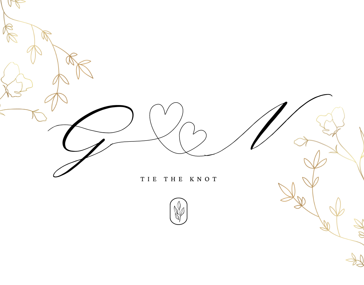 The Wedding Website of Gianluca Gozali and Stefani Naomi