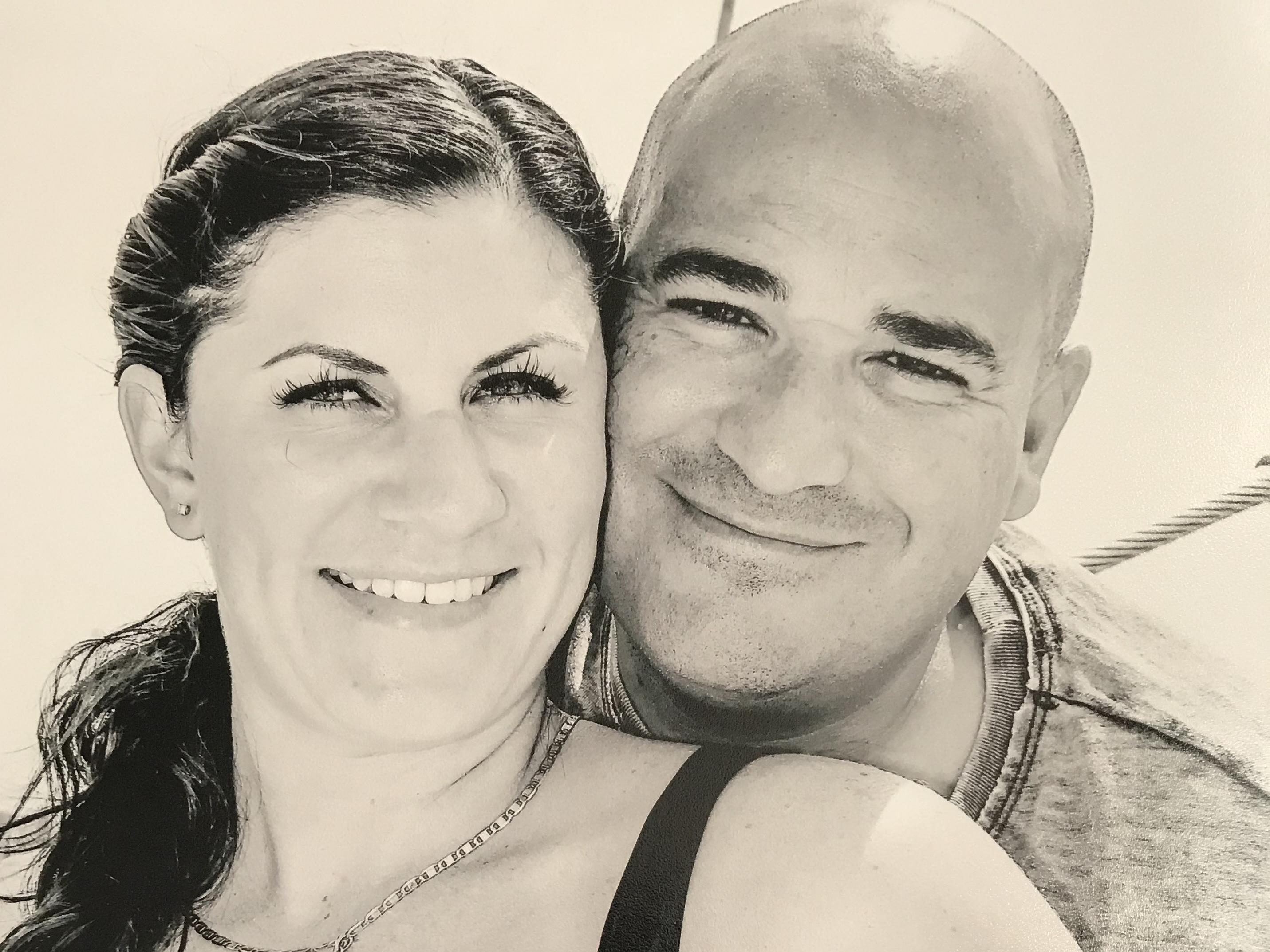 The Wedding Website of Cristina Ricci and John Ricci
