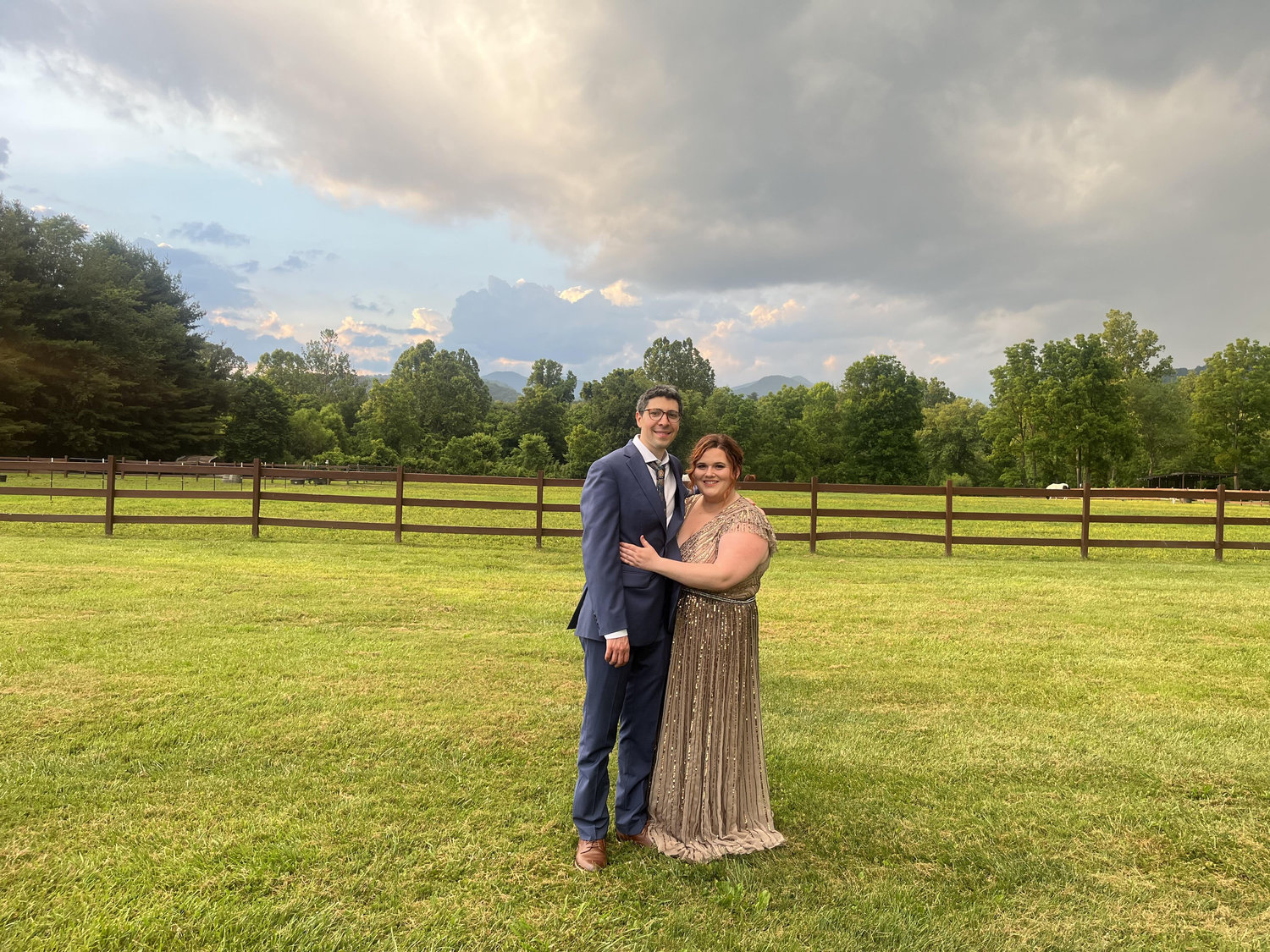 The Wedding Website of Kaelyn Boss and Marc Kadushin