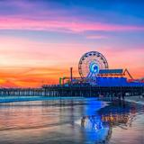 Santa Monica Beach
