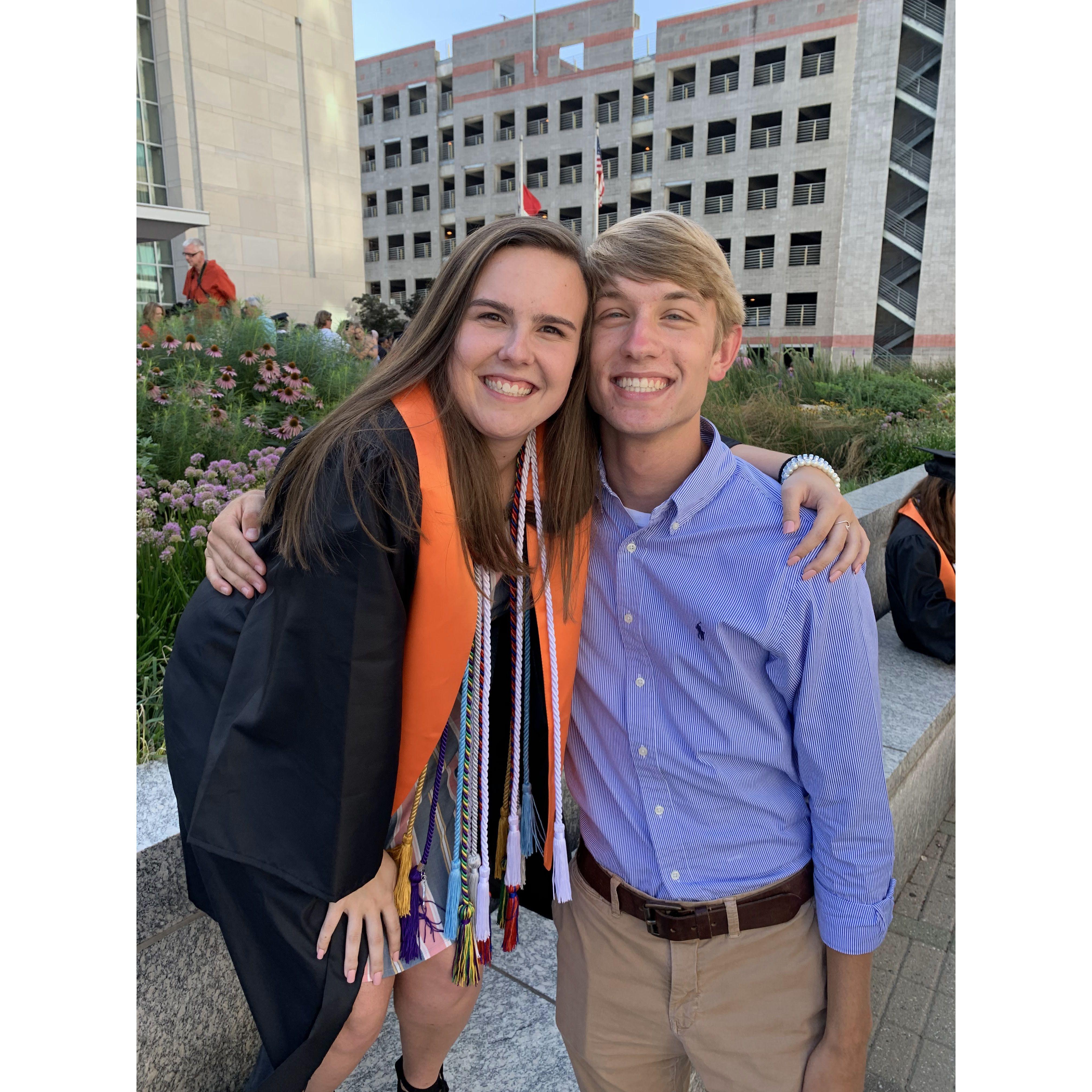 Leah's High School Graduation 2019