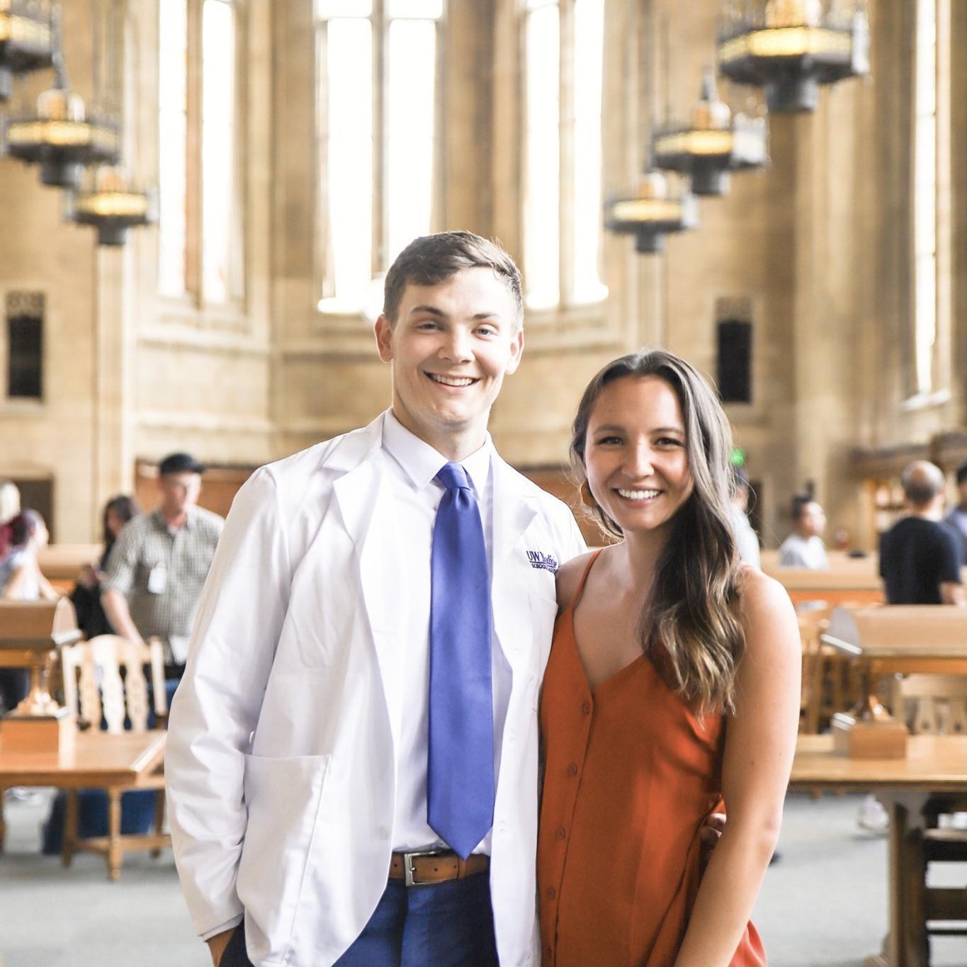Levi's UW Medicine White Coat Ceremony 2019