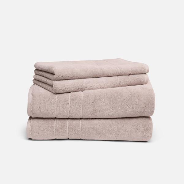 Super-Plush Bath Sheet Set