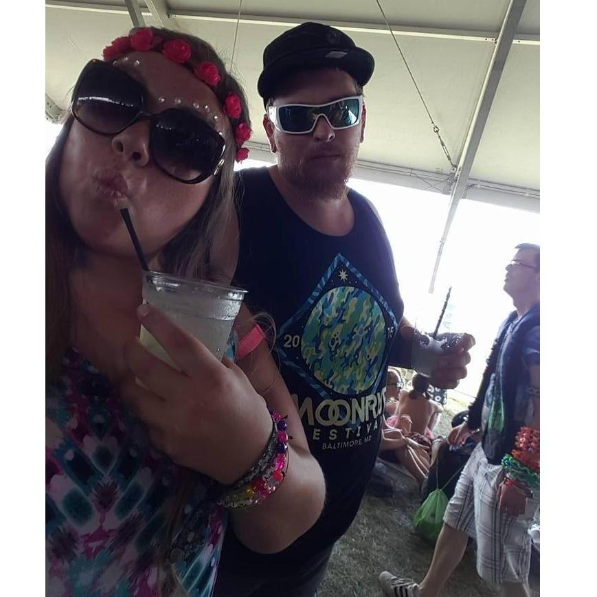 Moonrise Festival August 2015.