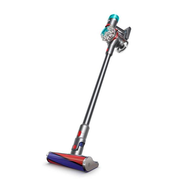 Dyson V8 Absolute Cordless Vacuum - Silver/Nickel