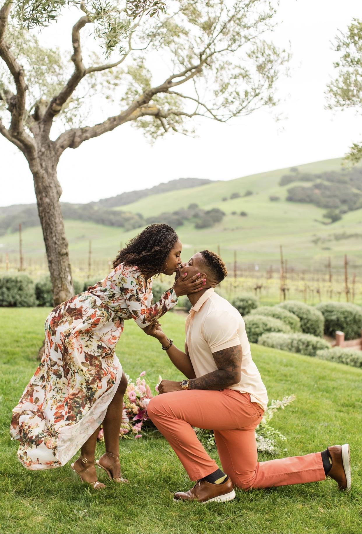 The Wedding Website of Randi Carter and Myron Jackson