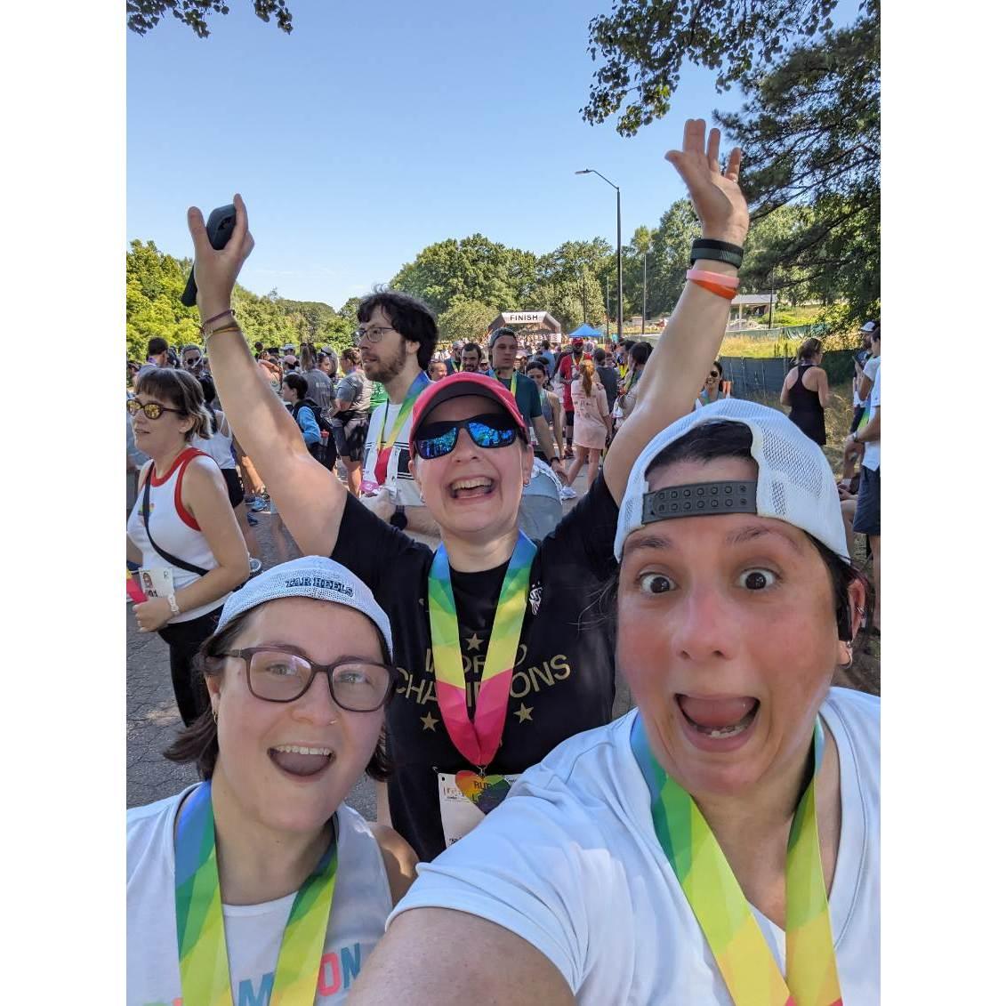 Run For Love 5K 2024