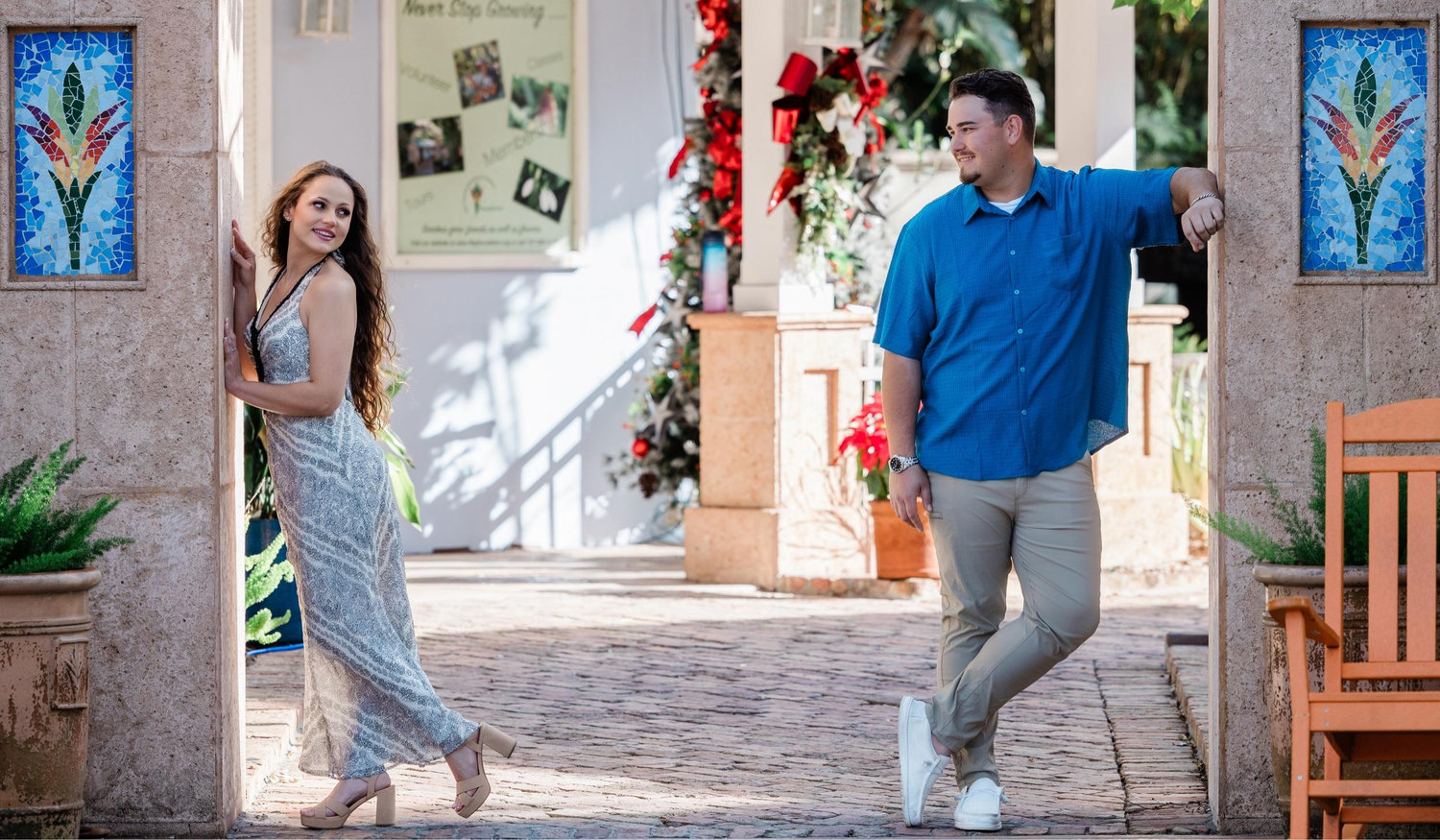 The Wedding Website of Alaynah Mendoza and Jeremy Glass-Cobb