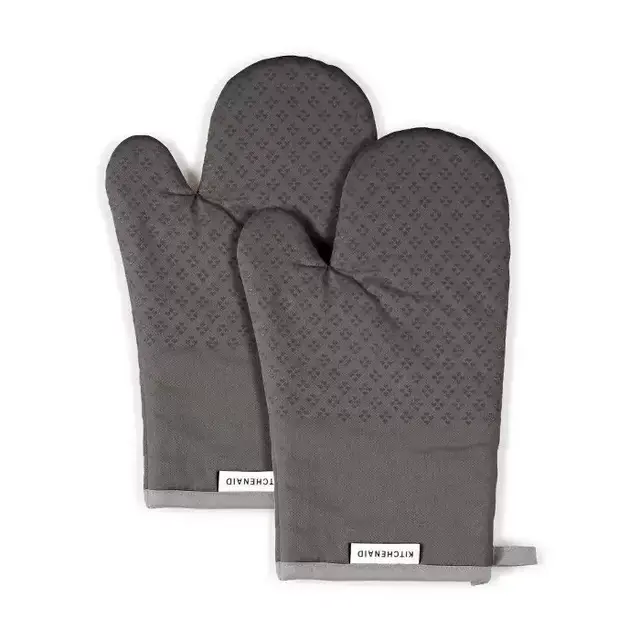 KitchenAid 2pk Asteroid Oven Mitts