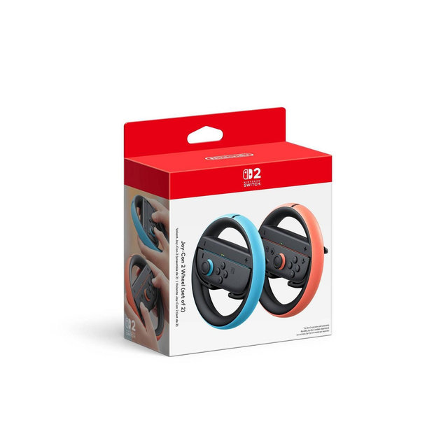 Nintendo Switch 2 Joy-Con 2 Wheel