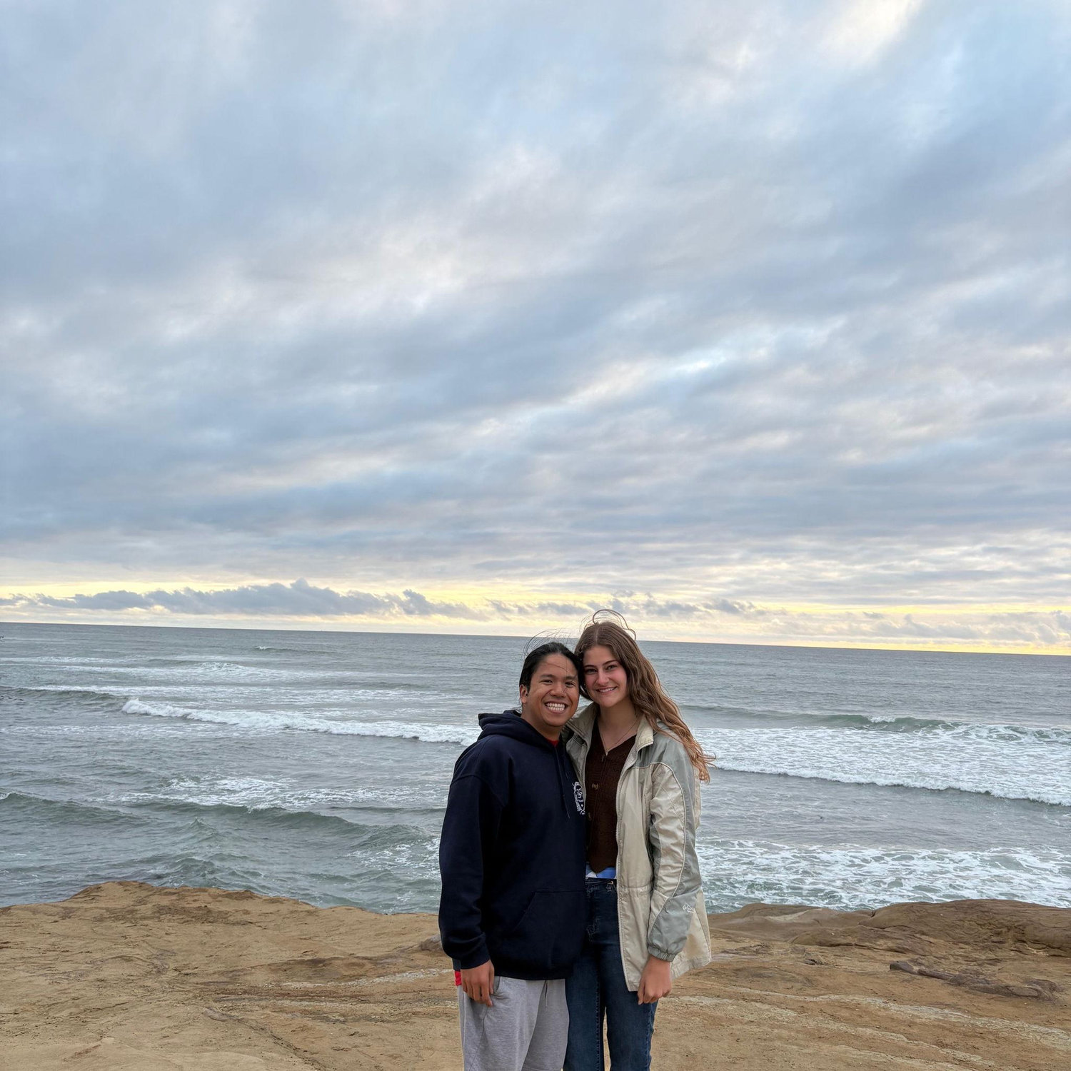 Trip to San Diego