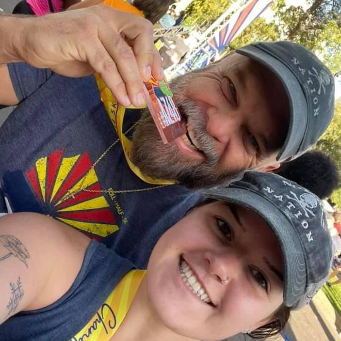 Our first 5k