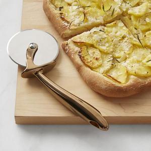 Williams-Sonoma Copper Pizza Cutter