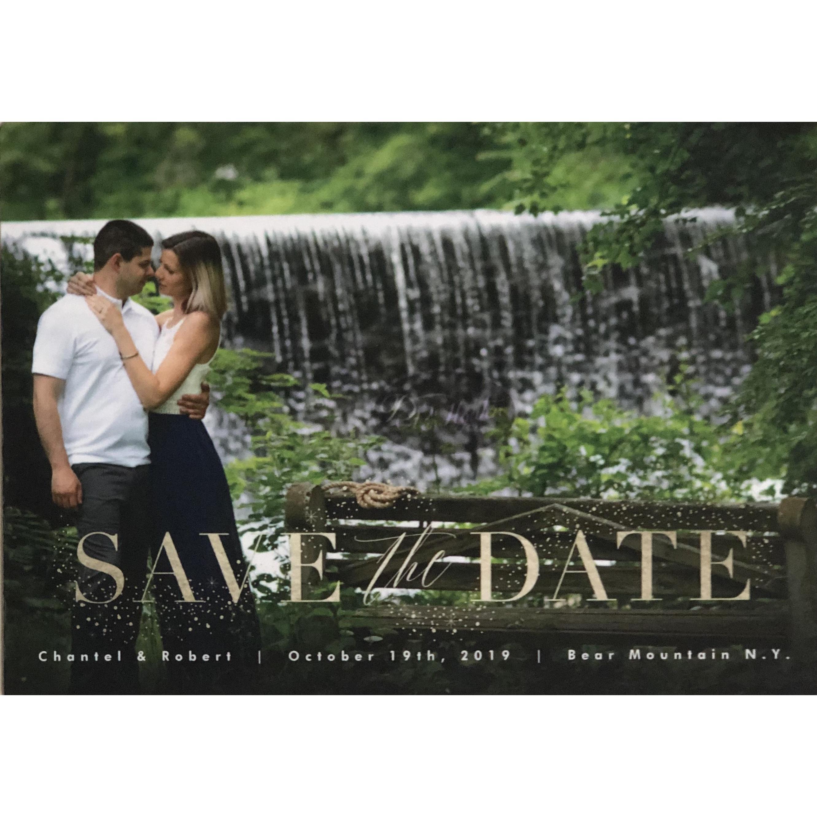 SAVE THE DATES!