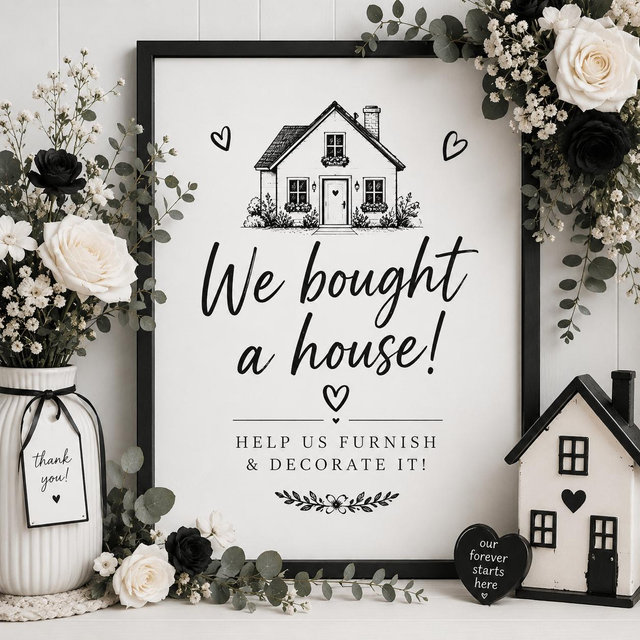 Furniture & Decor Fund!