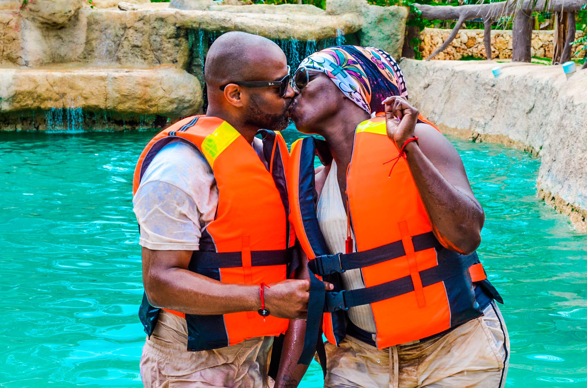 The Wedding Website of Kedrian Coleman and Gene Blackmon