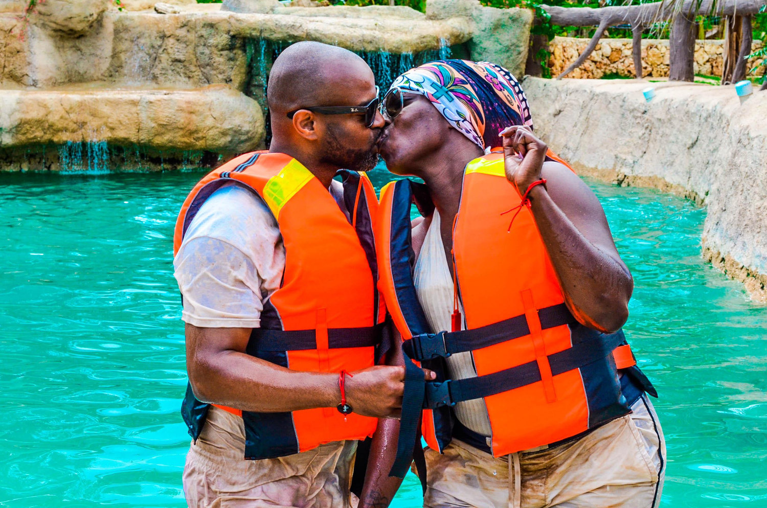 The Wedding Website of Kedrian Coleman and Gene Blackmon