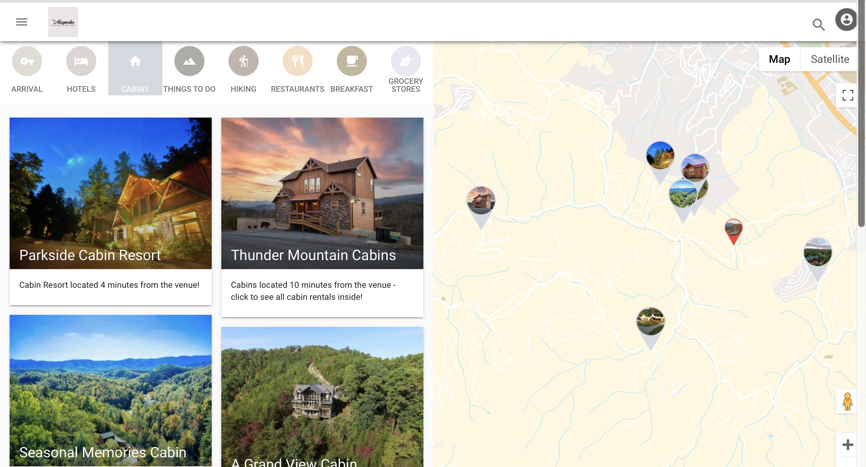 The Wedding Website of Helaina Epps and Ryan Charrette