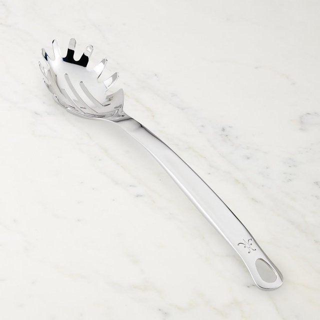 Hestan Provisions Chef's Tools Stainless Steel Pasta Fork