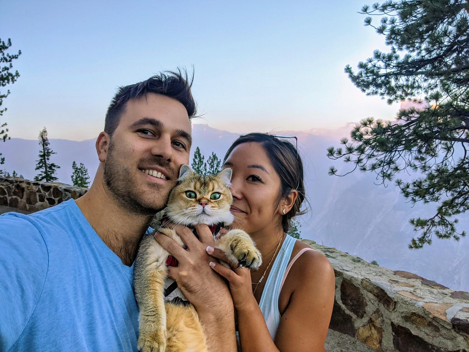 The Wedding Website of Jess Liu and Kalan Kircher