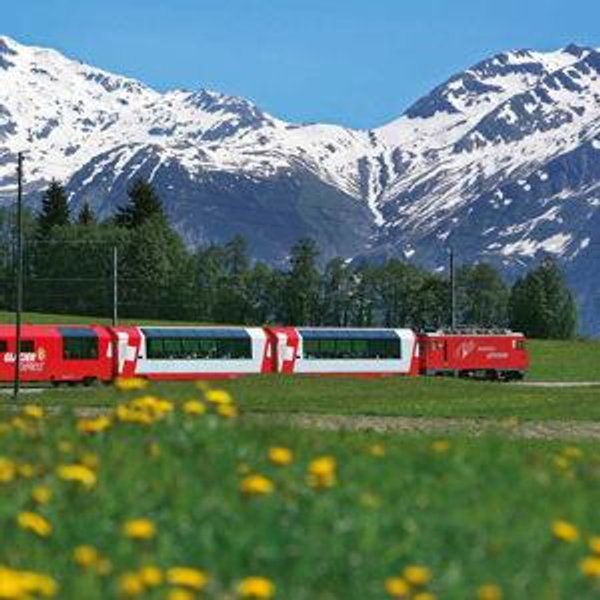 All Aboard in Switzerland (Swiss Travel Pass)