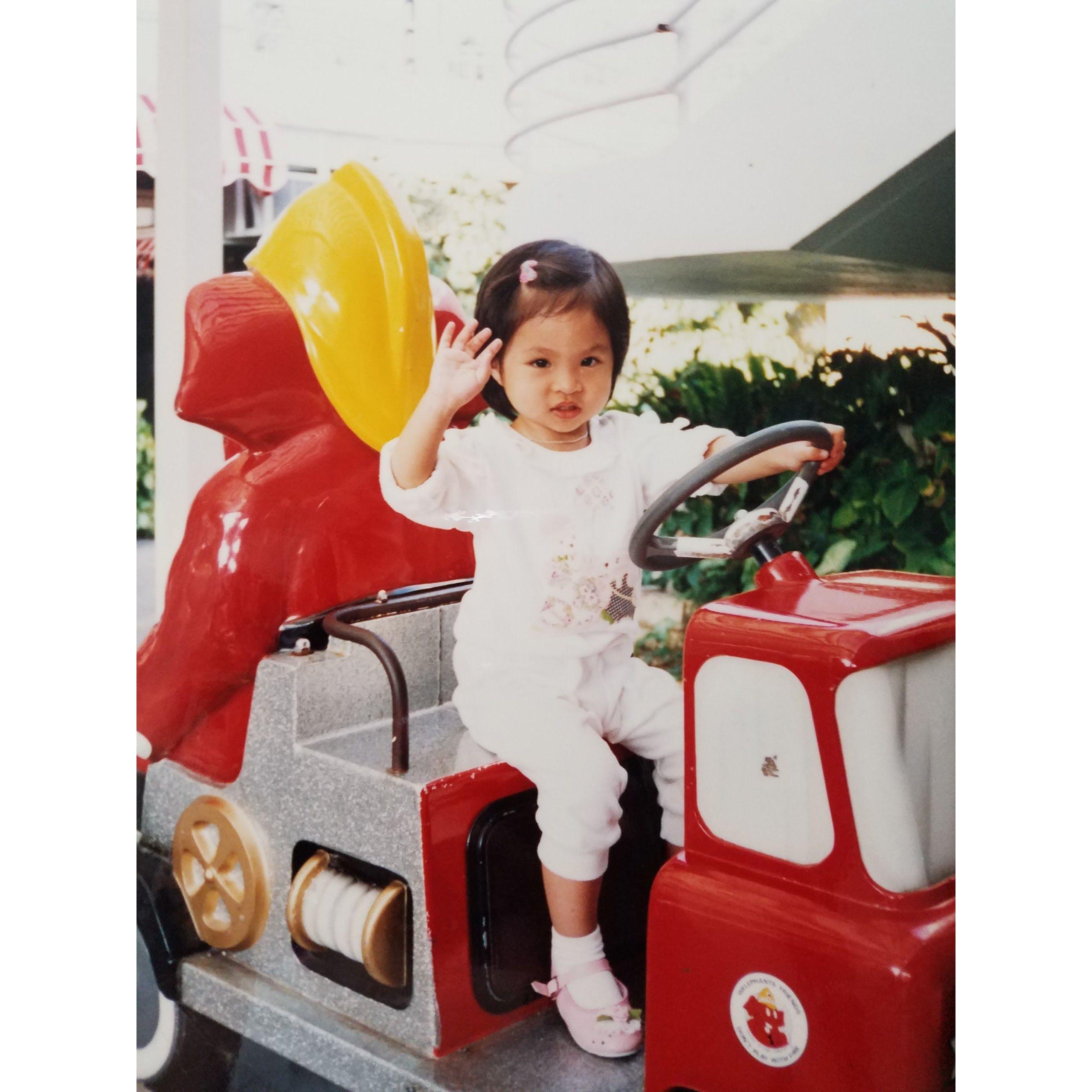 Hot-riding since 1992